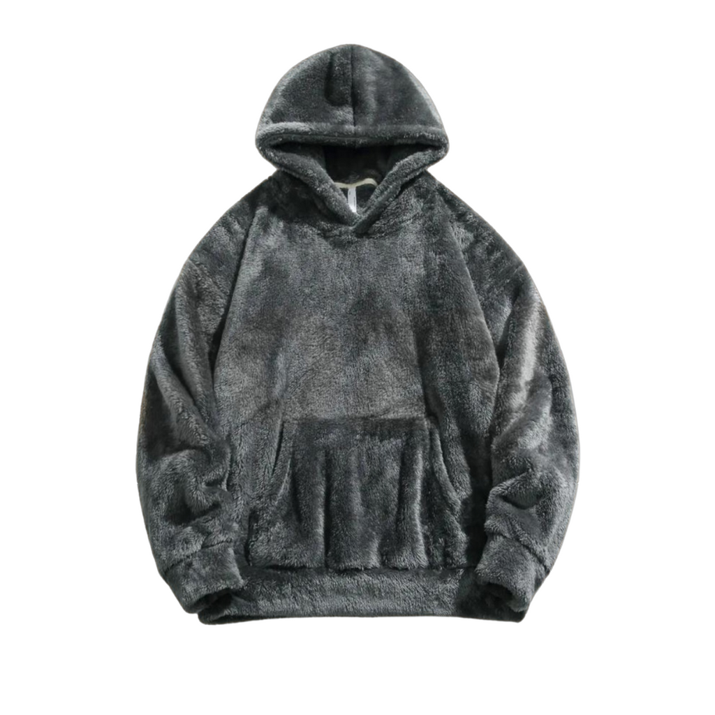 Fluffy Hoodie