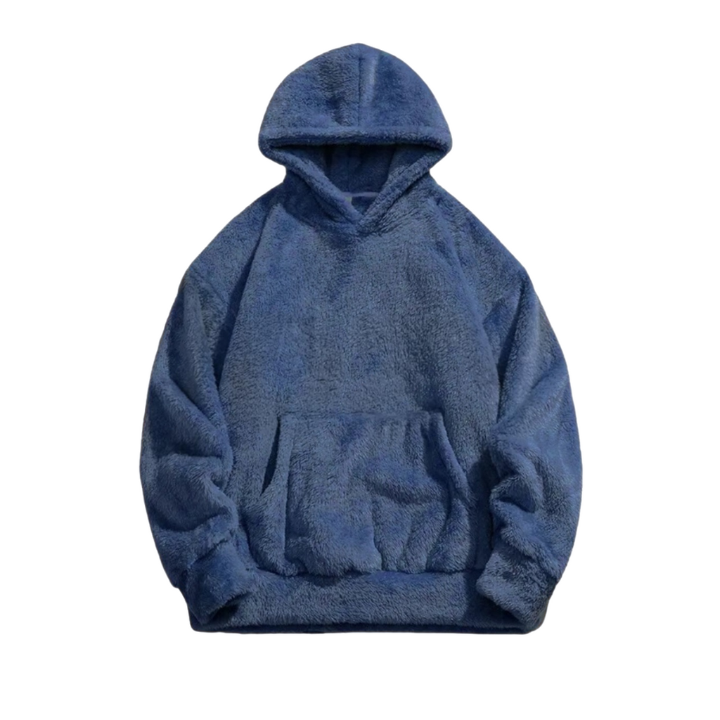 Fluffy Hoodie