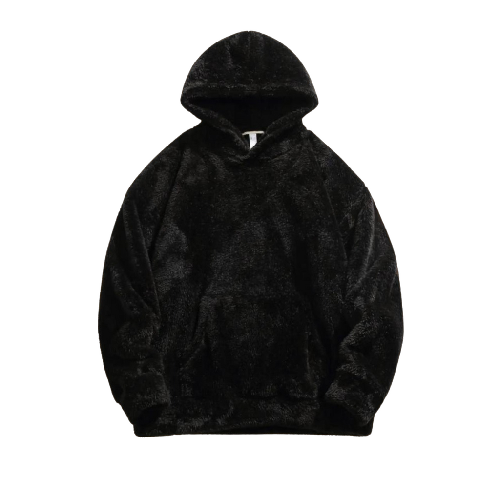 Fluffy Hoodie