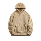 Fluffy Hoodie