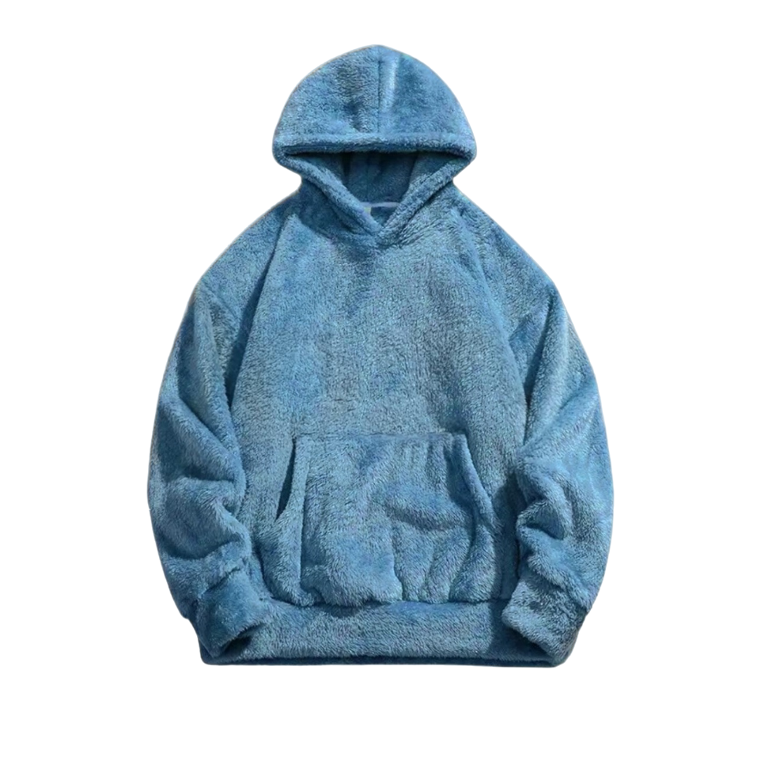 Fluffy Hoodie