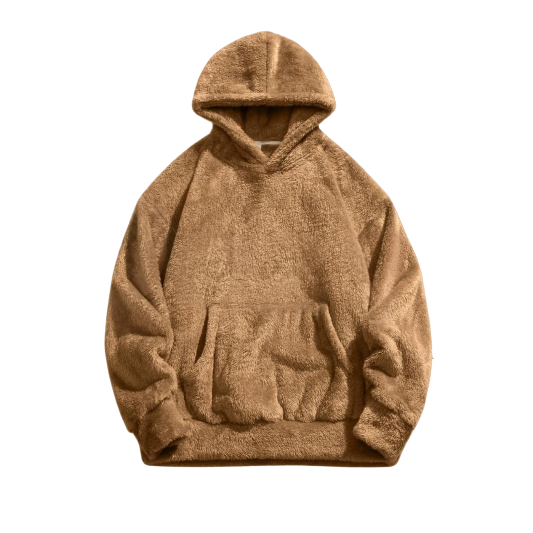 Fluffy Hoodie