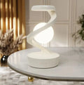 Rotating Moon Lamp